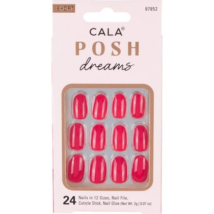 CALA - SET DE UÑAS POSH DREAMS 87852