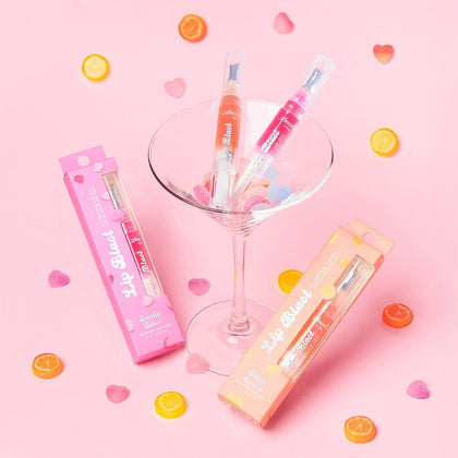 AMOR US - BRILLO LABIAL VOLUMINIZADOR LIP BLAST