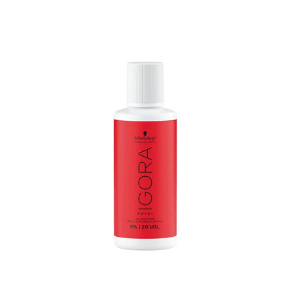 SCHWARZKOPF - PERÓXIDO IGORA 20 VOL 60ML