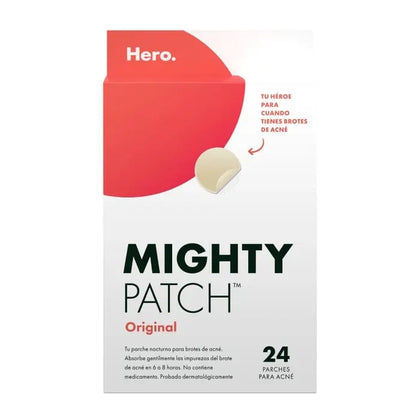 MIGHTY PATCH - PARCHES ANTICNÉ DE NOCHE
