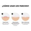 MIGHTY PATCH - PARCHES ANTICNÉ DE DÍA