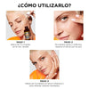 GARNIER-EXPRESS ACLARA BOOSTER SÉRUM DE NOCHE
