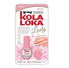 KOLA LOKA LADY - PEGAMENTO PARA UÑAS Y MINI LÁMPARA UV