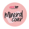 PINK UP - POLVO COMPACTO MINERAL COVER