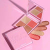 BEAUTY CREATIONS - PALETA DE RUBORES E ILUMINADOR