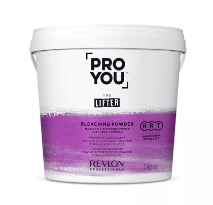 REVLON - PRO YOU POLVO DECOLORANTE THE LIFTER 1 KG