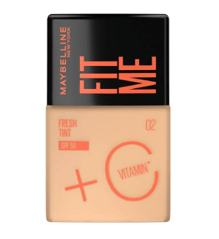 MAYBELLINE - BASE FIT ME FRESH TINT