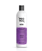 REVLON - PRO YOU SHAMPOO MATIZADOR THE TONER 350 ML