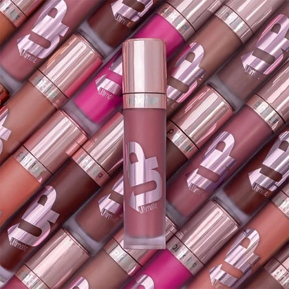 PINK UP - LABIAL LÍQUIDO MATTE ULTIMATE 1PZA