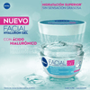 NIVEA - GEL CON ÁCIDO HIALURÓNICO GEL FACIAL REFRESCANTE 100 ML