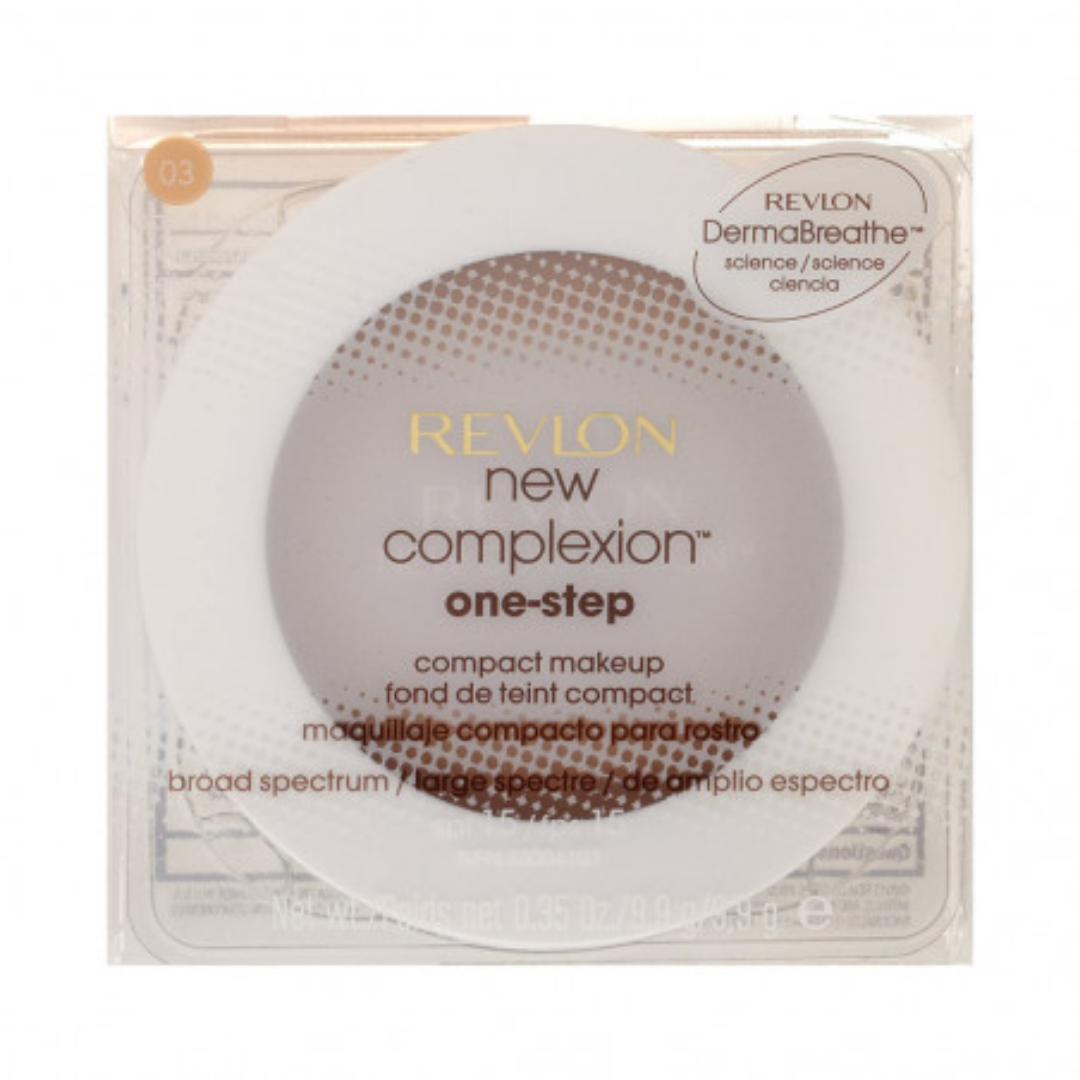 Revlon - New Complexion One-step Compact Makeup