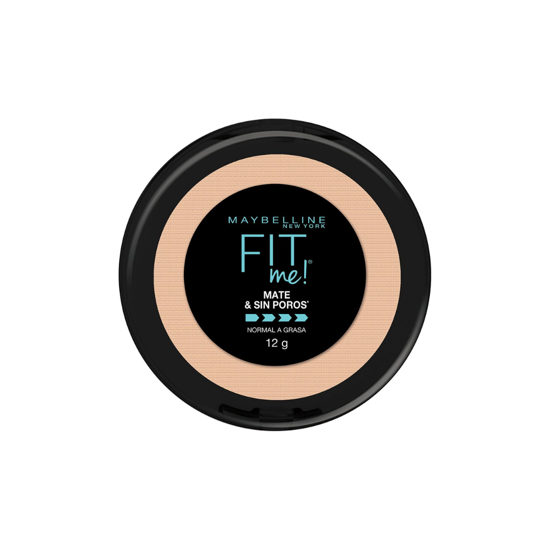 Maybelline - Polvo compacto Fit Me