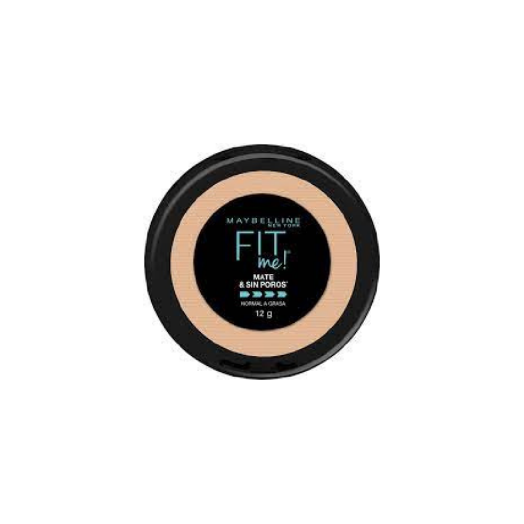 Maybelline - Polvo compacto Fit Me