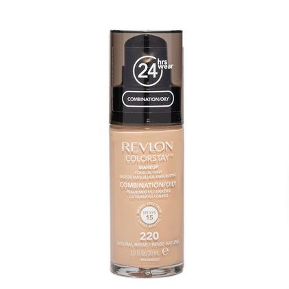 Revlon - ColorStay Make Up Combination / Oily Skin