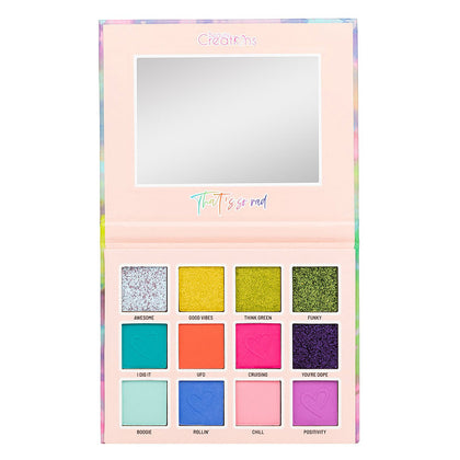 Beauty Creations - That's so Rad Eyeshadow Palette