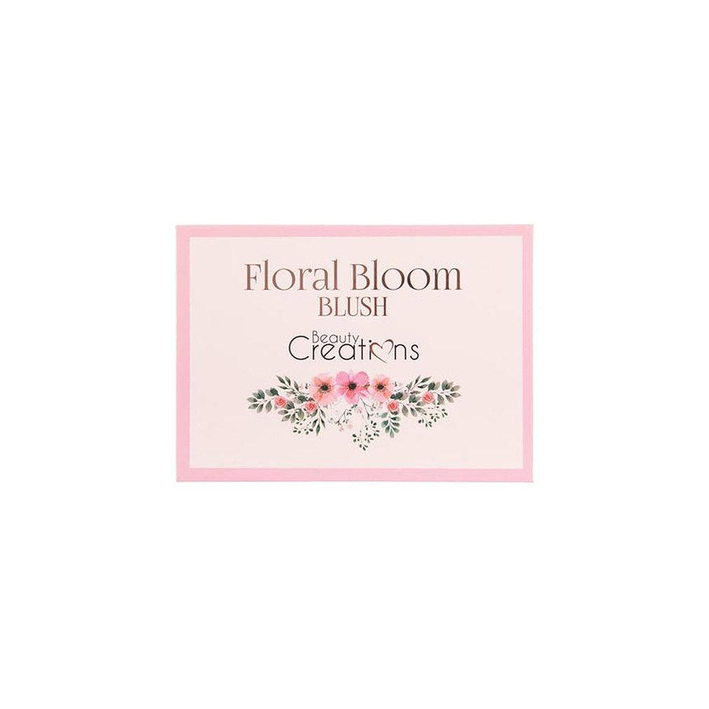Beauty Creations - Floralbloom Blush Palette