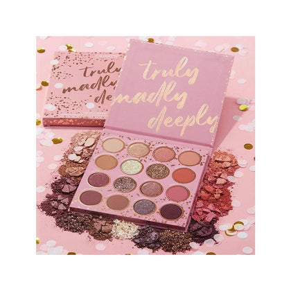 Colourpop - Truly Madly Deeply Palette