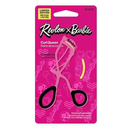 Revlon -  Designer Barbie Lash Curler