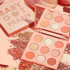 Colourpop - Baby Got Peach Paleta de sombras