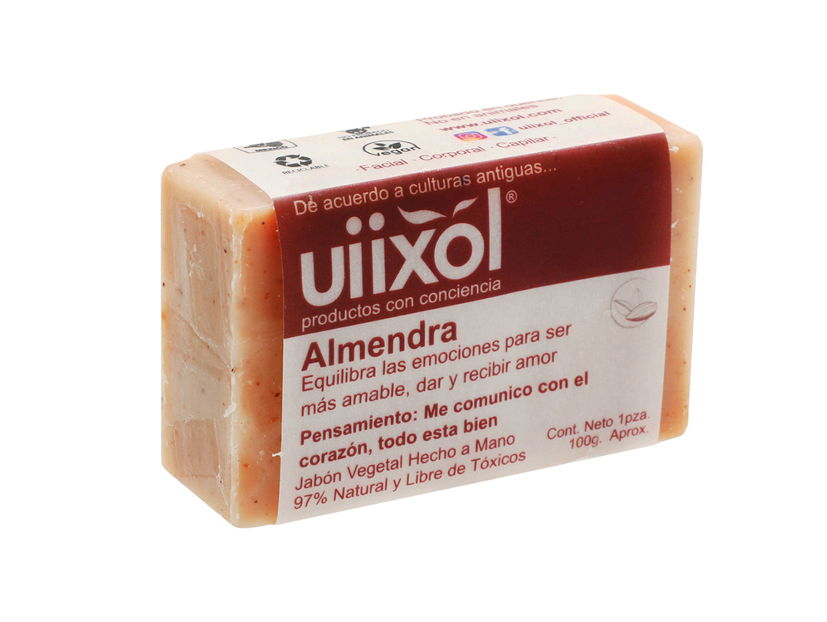 Uiixol - Jabones Aromáticos