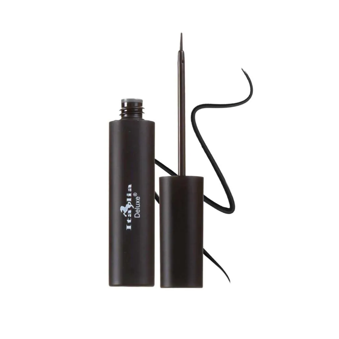 ITALIA DELINEADOR LIQUIDO 201 NEGRO – Avo Beauty Cosméticos a
