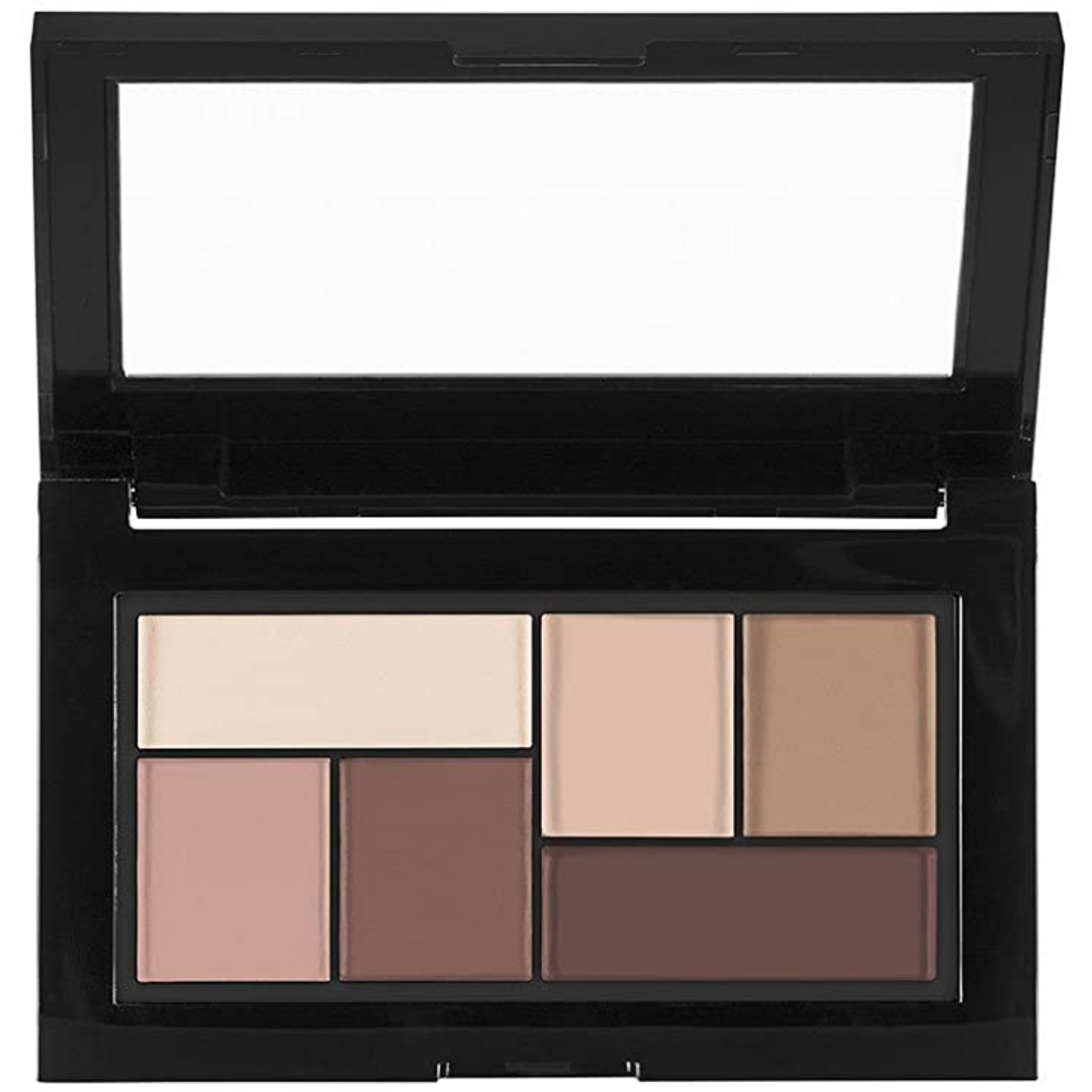 MAYBELLINE - THE CITY MINI PALETTE MATTE ABOUT TOWN 480