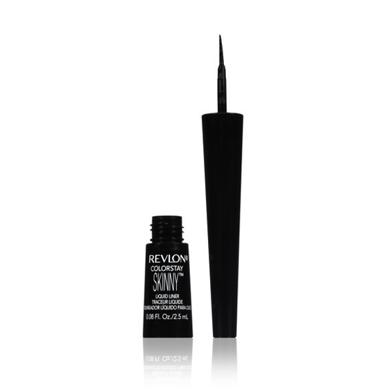 Revlon - ColorStay Skinny Liquid Liner All day wear 301 black out