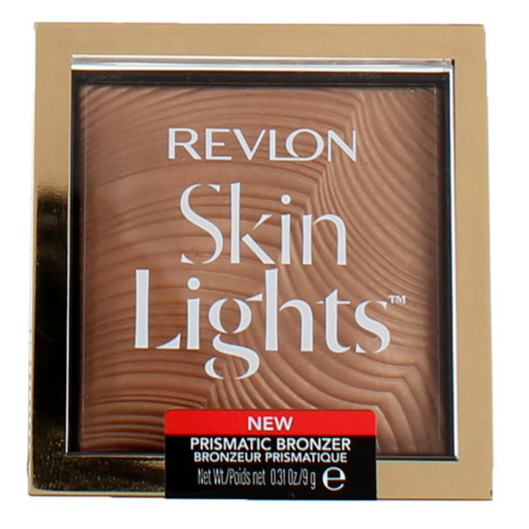 Revlon - bronzeador prismatic sking lights