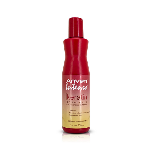 Anven Shampoo con Concentrado de Keratina – Avo Beauty