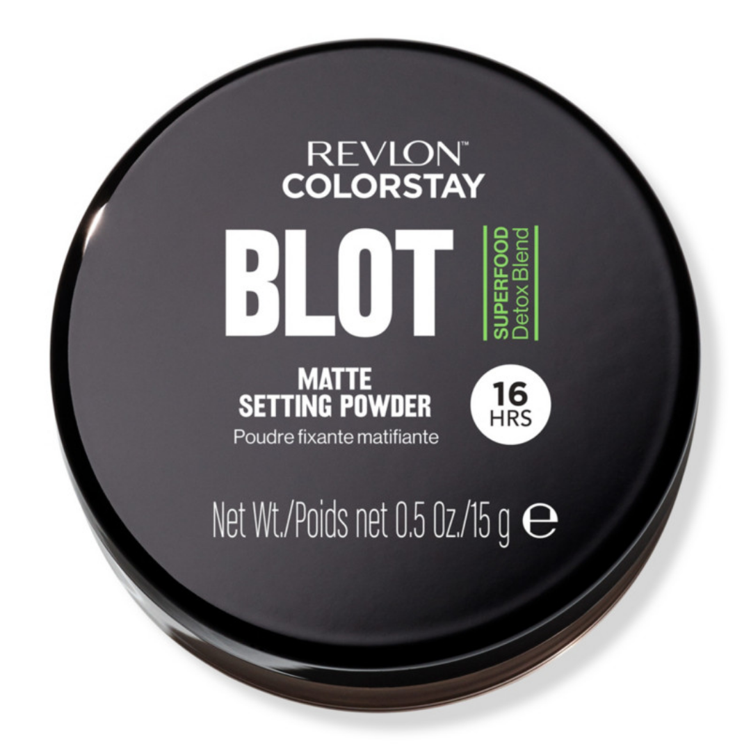 Revlon - Blot Setting Powder Universal
