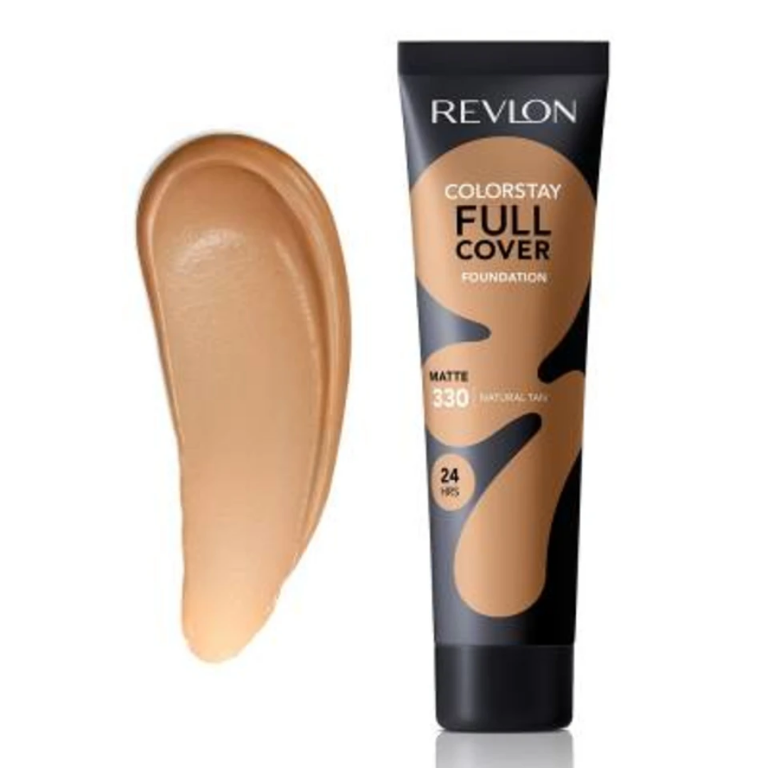 Revlon - ColorStay Full Cover Foundation