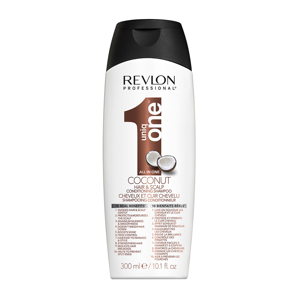 Revlon Professional - Shampoo Uniq One Coconut 300 ml.