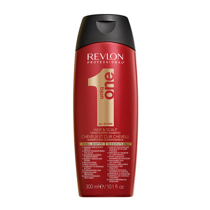 Revlon Professional - Shampoo Uniq One All in One 300 ml.