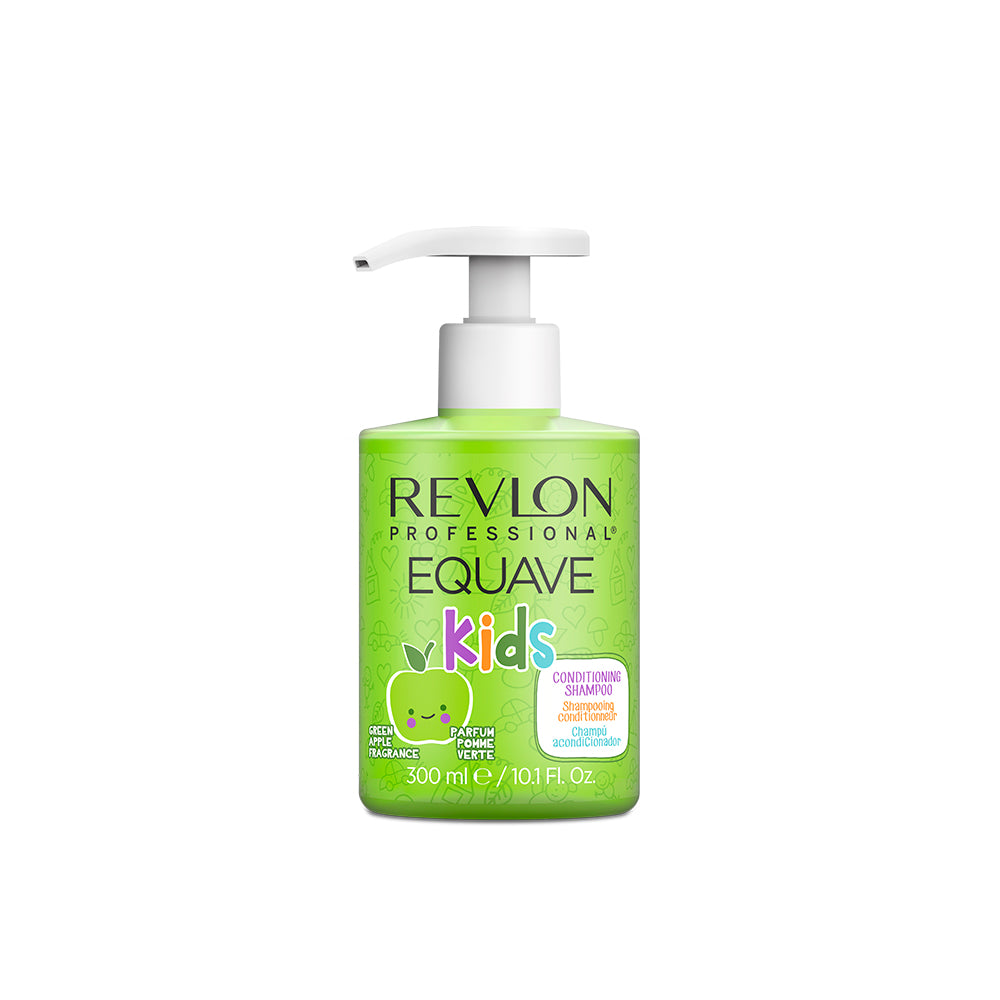 Revlon Professional - Shampoo Equave Kids Green Apple 300 ml.
