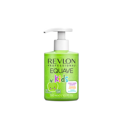 Revlon Professional - Shampoo Equave Kids Green Apple 300 ml.