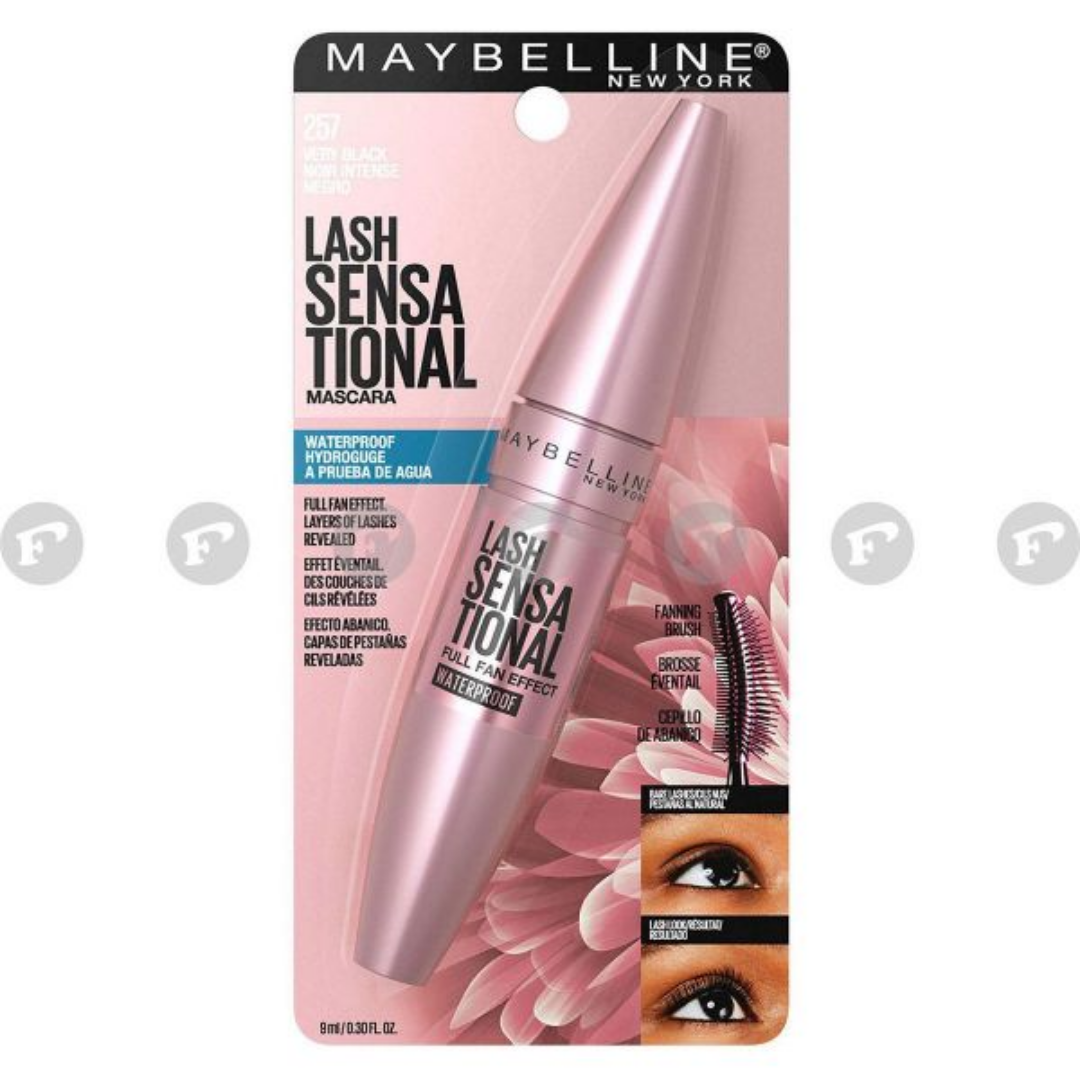 Maybelline - Lash Sensational Mascara de Pestañas