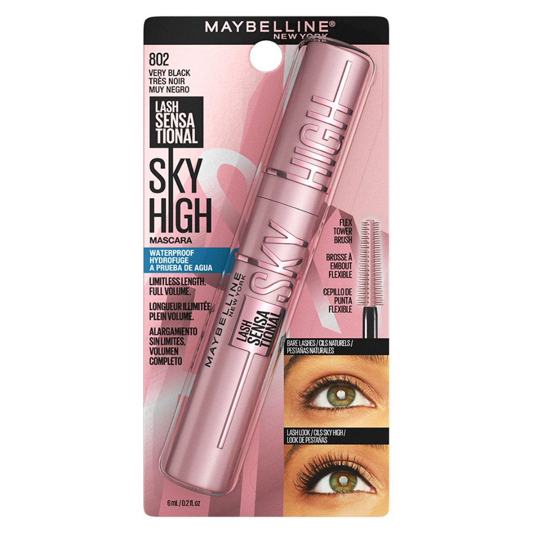 Maybelline - Lash Sensational Sky High Mascara