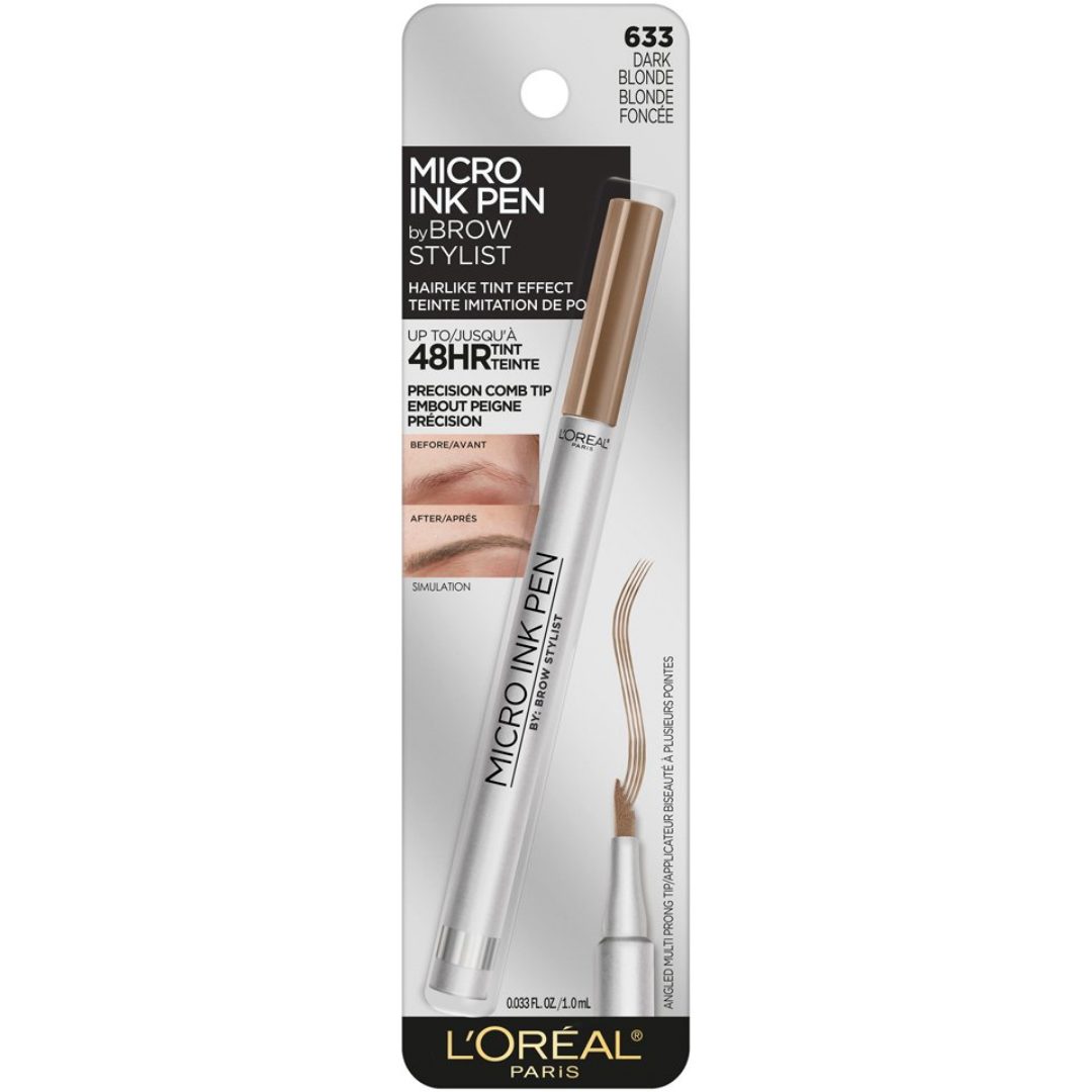 L´Oréal -  Micro Ink Pen by Brow Stylist