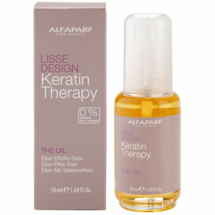 Alfaparf - The oil Keratin Therapy Lisse Desing