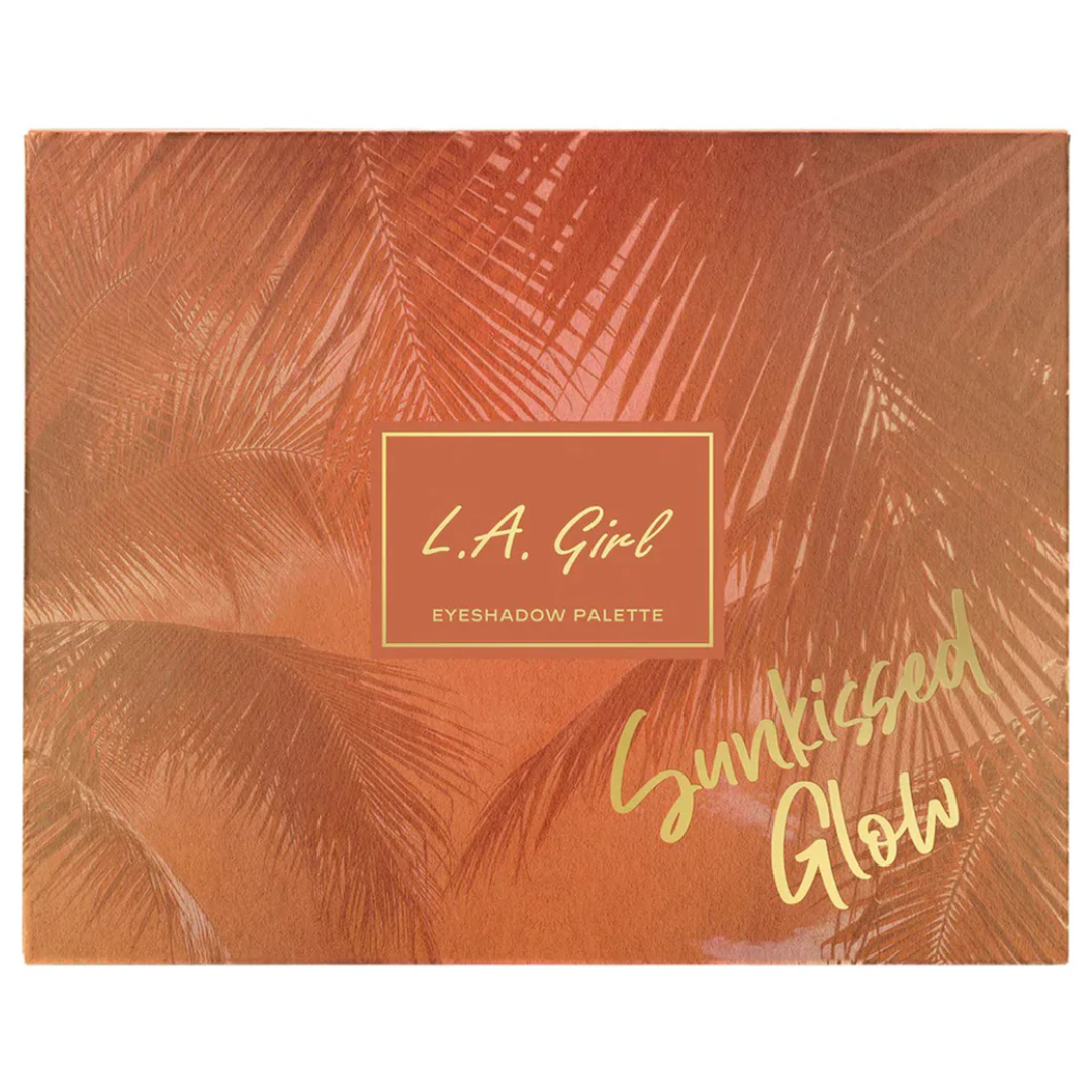 L.A Girl - Sunkissed Glow Palette