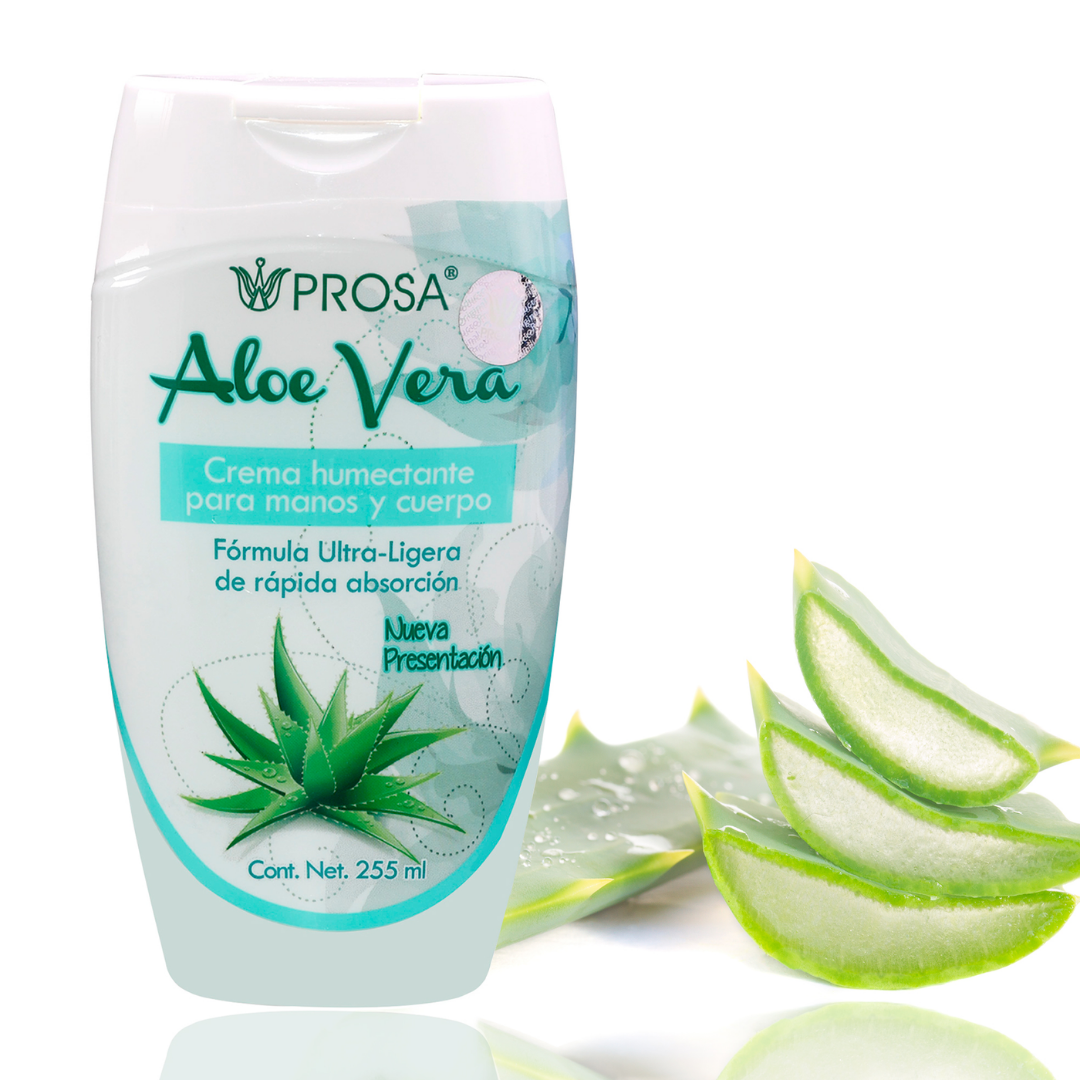 Prosa Crema Humectante De Aloe Vera Avo Beauty Cosméticos A Los Mejores Precios En México 9915