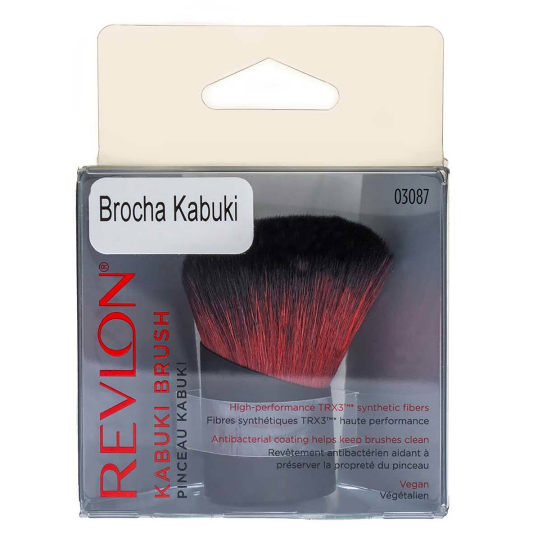Revlon - Brocha Kabuki 03087